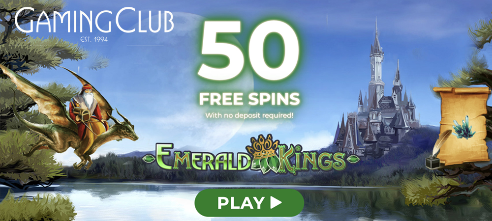 club world casino free spins 2018