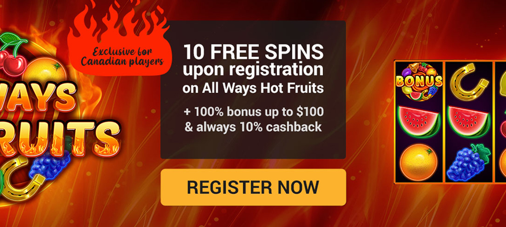 casino casino free spins no deposit canada
