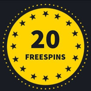 new 20 free spins no deposit
