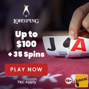 Lord Ping Casino Free Spins No Deposit