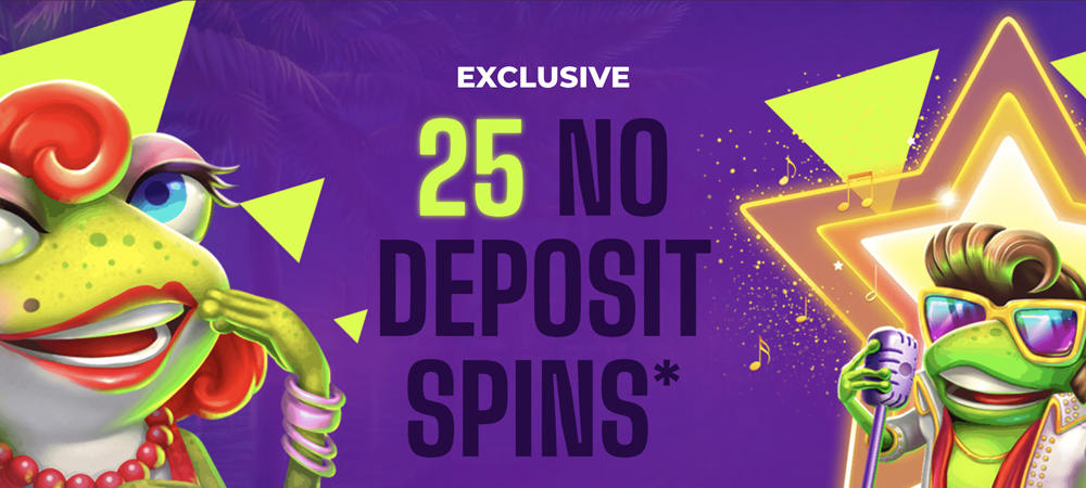 online casino free spins no deposit canada